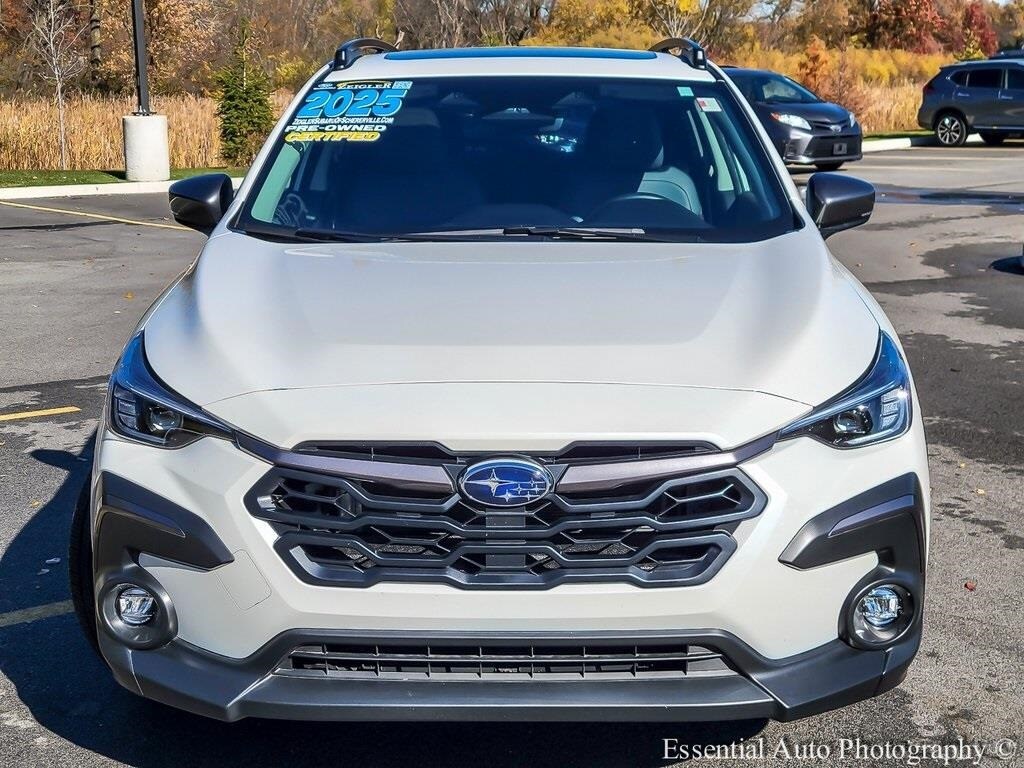 Certified 2025 Subaru Crosstrek Limited SUV