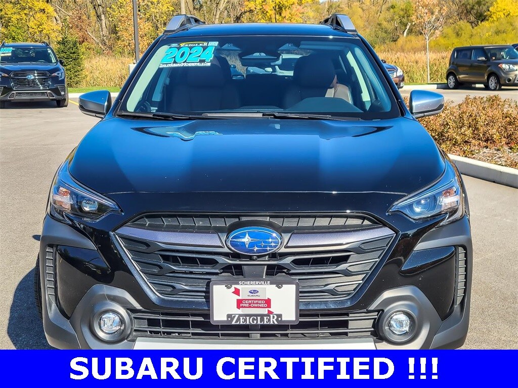 2024 Subaru Outback Touring photo 4