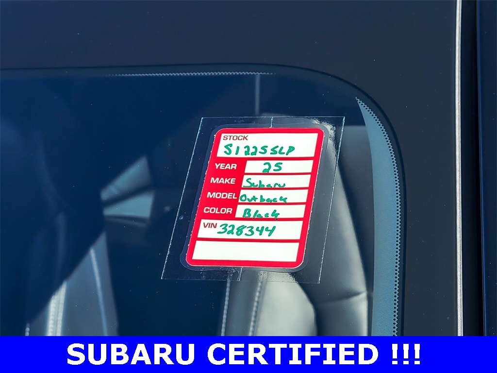 2025 SUBARU OUTBACK - Image 37