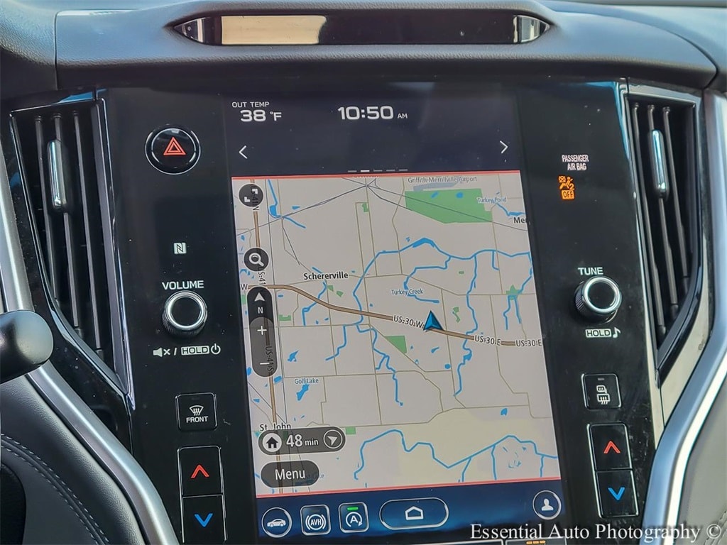 2022 SUBARU OUTBACK - Image 21