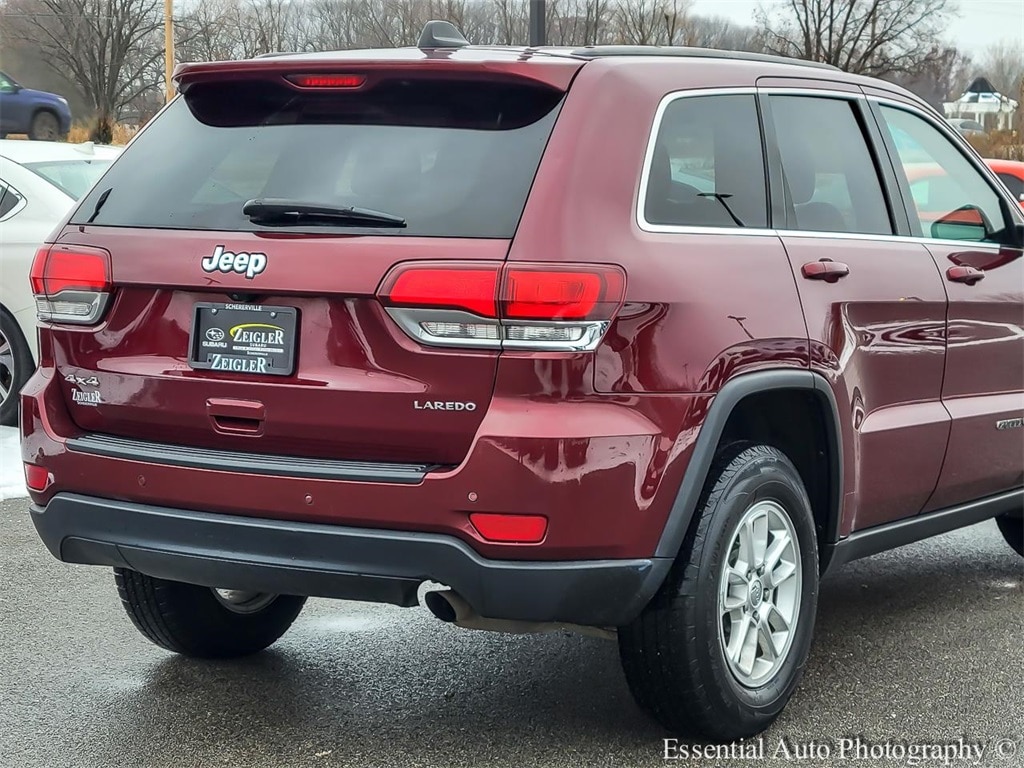 2020 JEEP GRAND CHEROKEE - Image 6