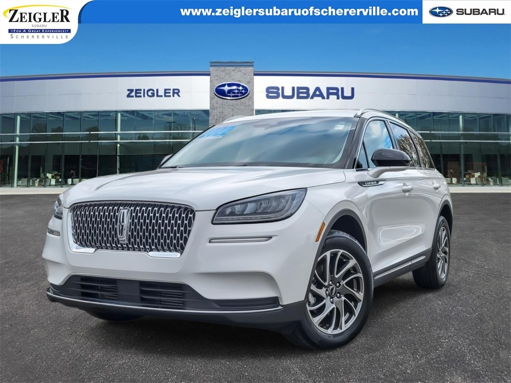 Used 2022 Lincoln Corsair Standard SUV