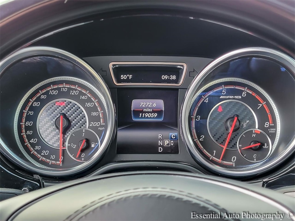 2018 MERCEDES-BENZ GLS-CLASS - Image 19