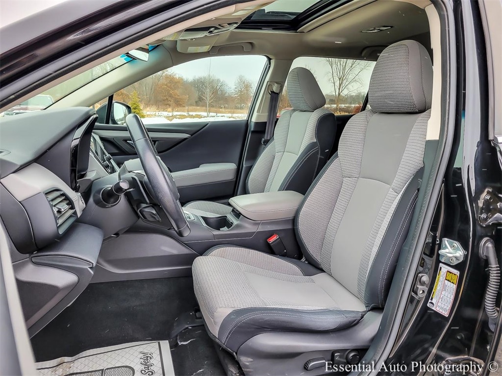 2021 SUBARU OUTBACK - Image 8