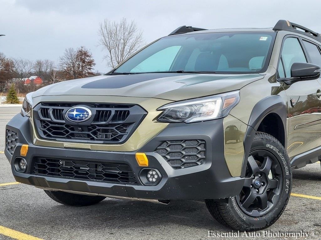 2025 SUBARU OUTBACK - Image 2
