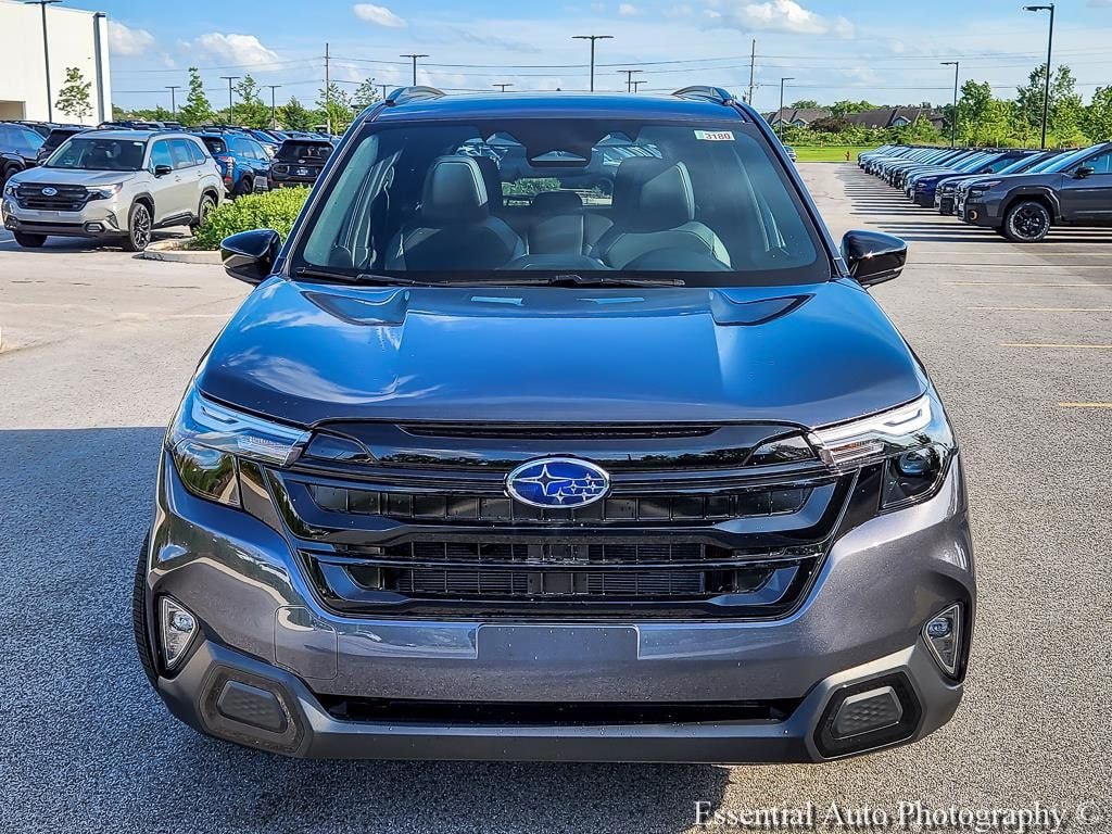 New 2026 Subaru Forester Sport Onyx Edition SUV