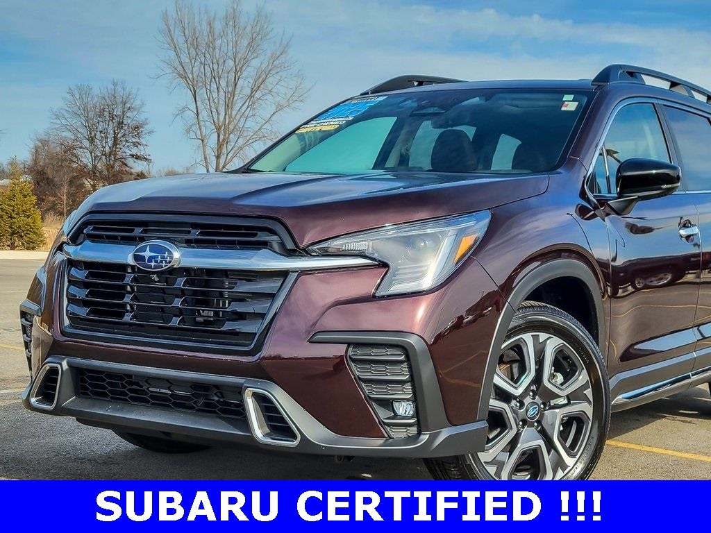 2025 SUBARU ASCENT - Image 2