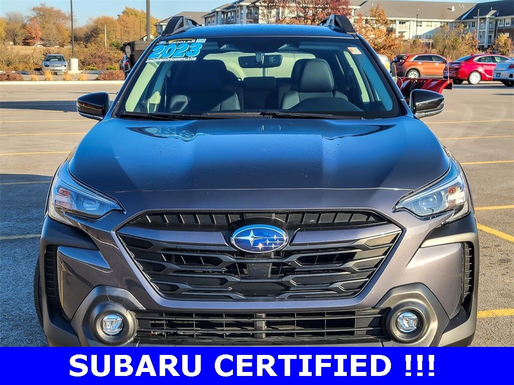 2023 Subaru Outback Premium photo 3
