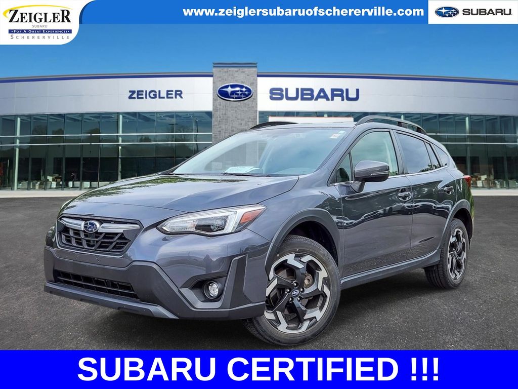 2023 Subaru Crosstrek Limited CVT's photo