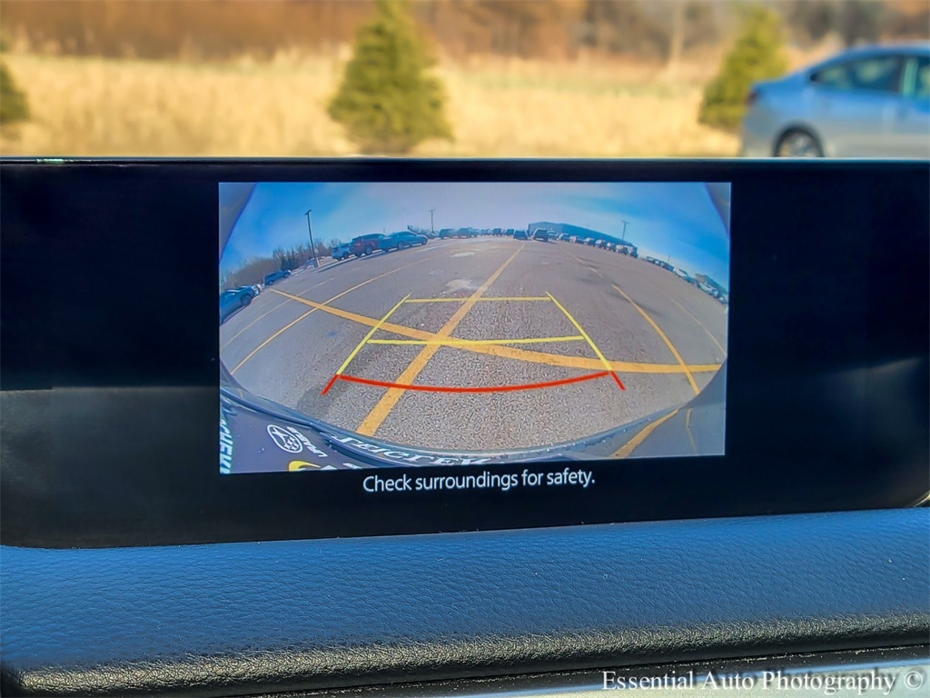 2023 MAZDA CX-50 - Image 19