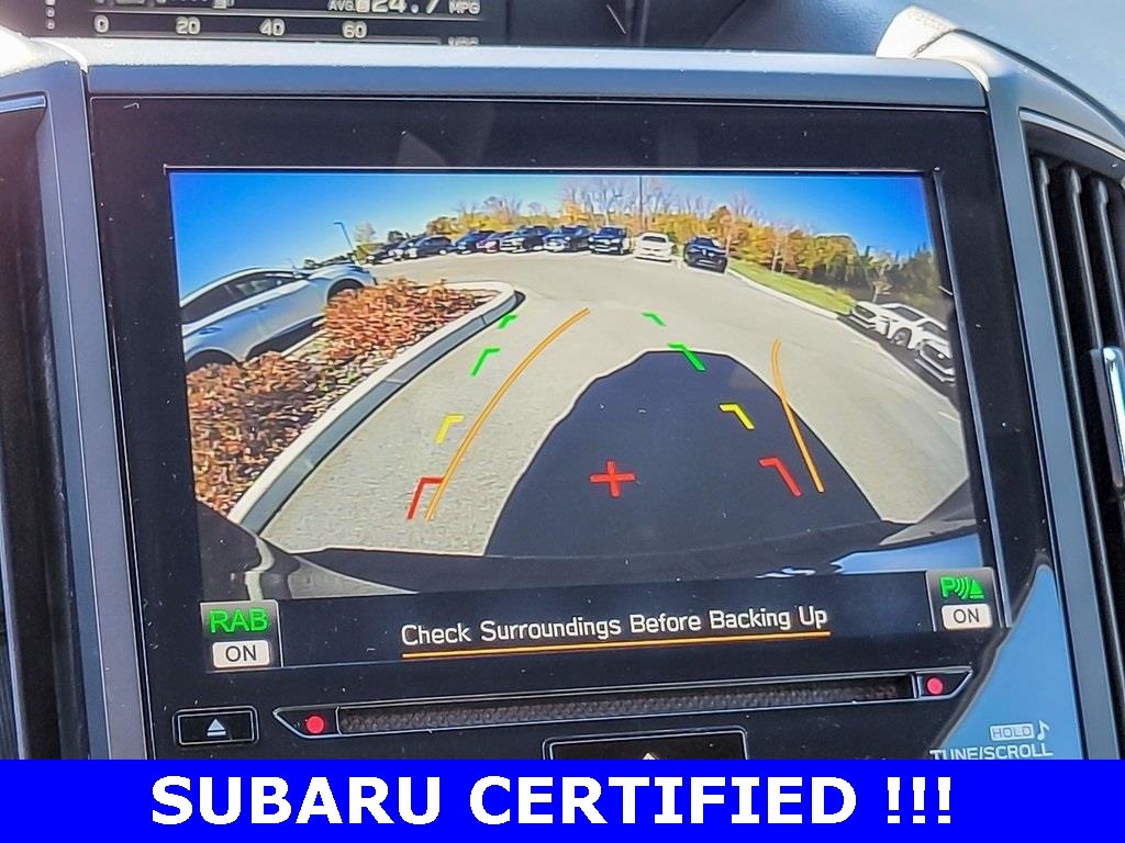 2022 SUBARU FORESTER - Image 20