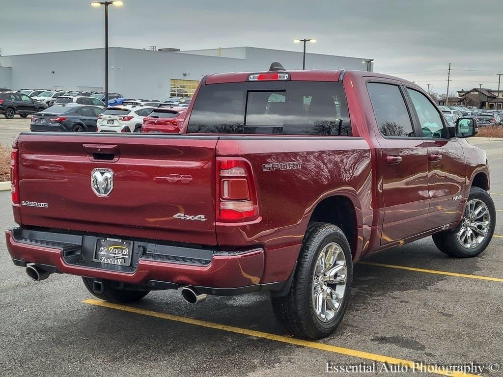 2023 RAM 1500 - Image 7