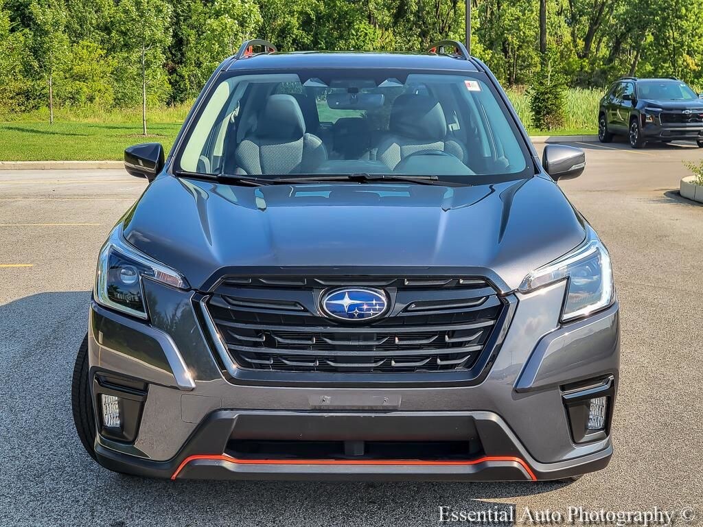 Used 2023 Subaru Forester Sport SUV
