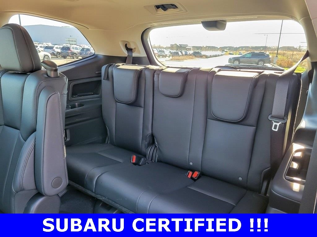 2025 SUBARU ASCENT - Image 12