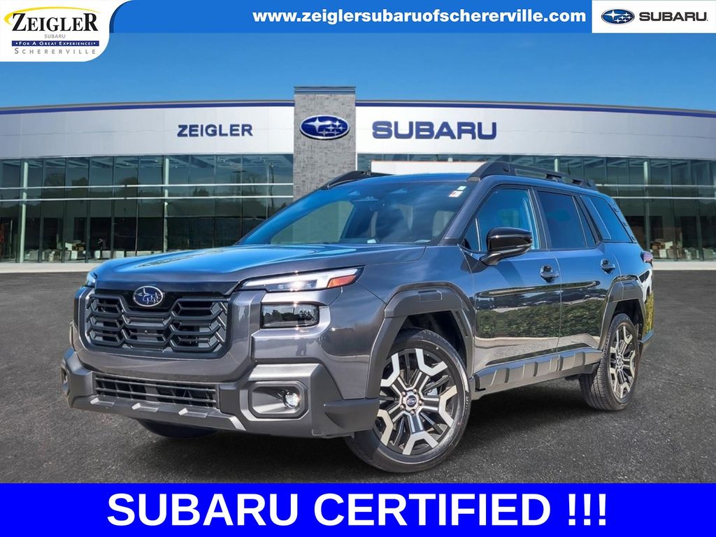 2026 Subaru Outback