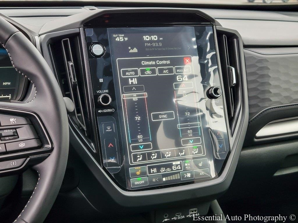 2025 SUBARU FORESTER - Image 23