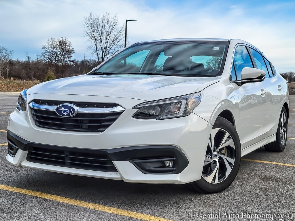 2021 Subaru Legacy Premium's photo