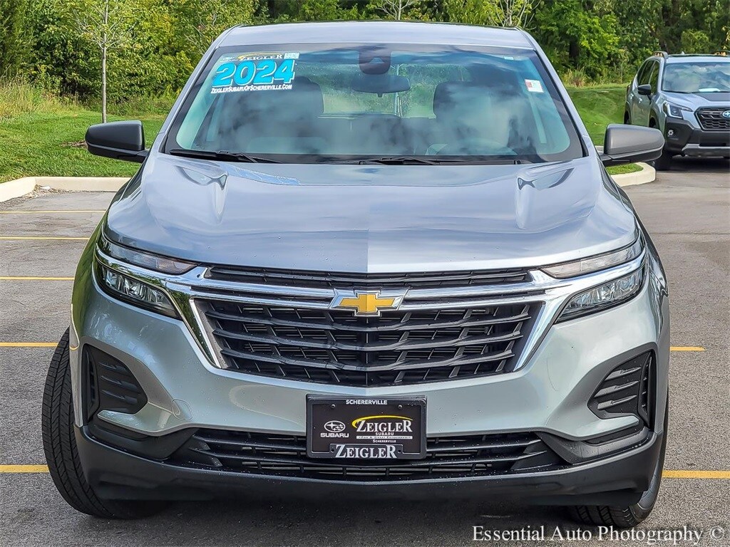 2024 Chevrolet Equinox LS photo 4