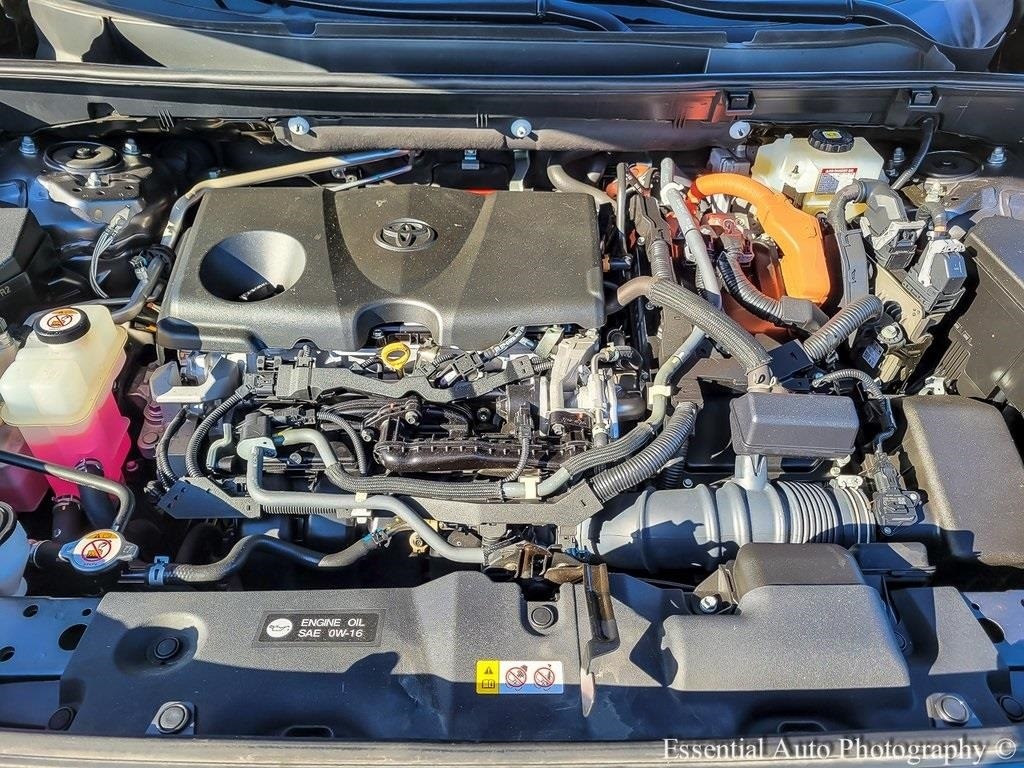 2021 TOYOTA RAV4 - Image 34