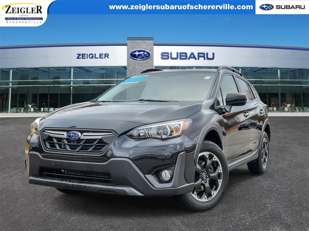 2023 Subaru Crosstrek Premium