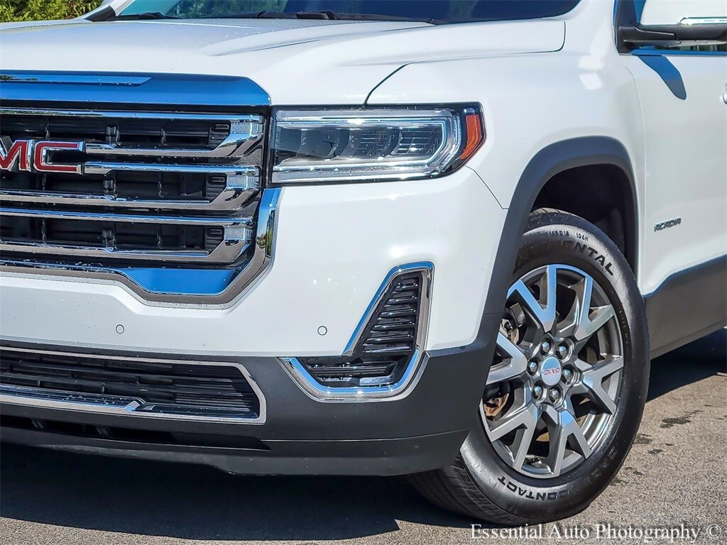 2023 Gmc Acadia SLE photo 3