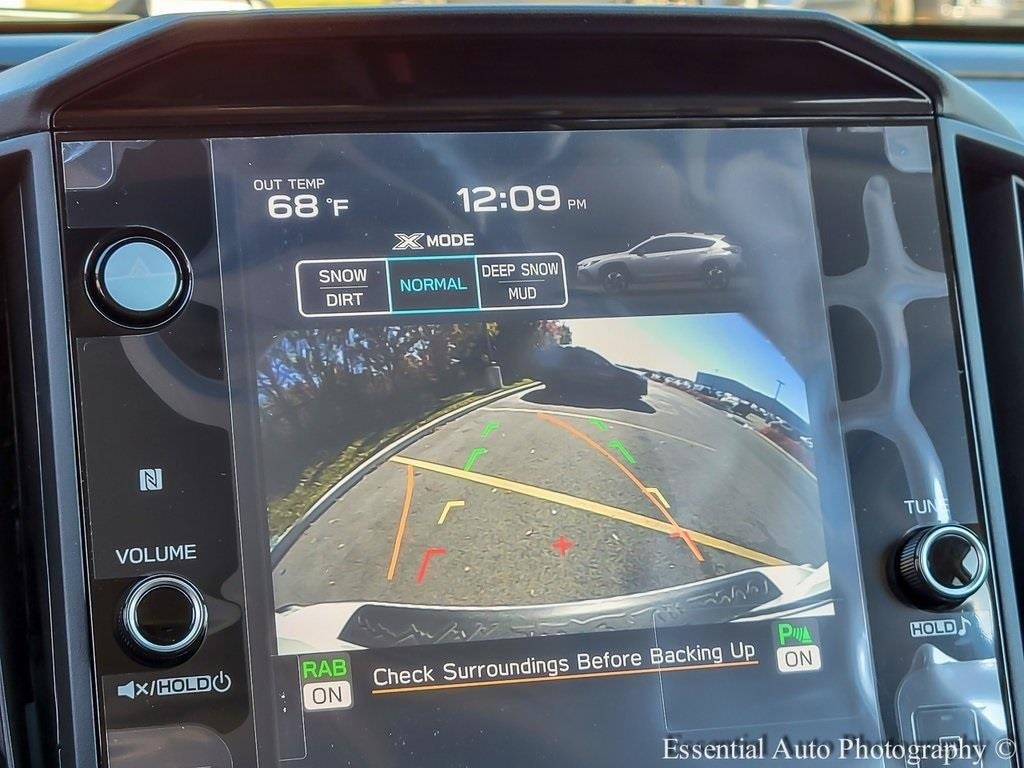 2025 SUBARU CROSSTREK - Image 19