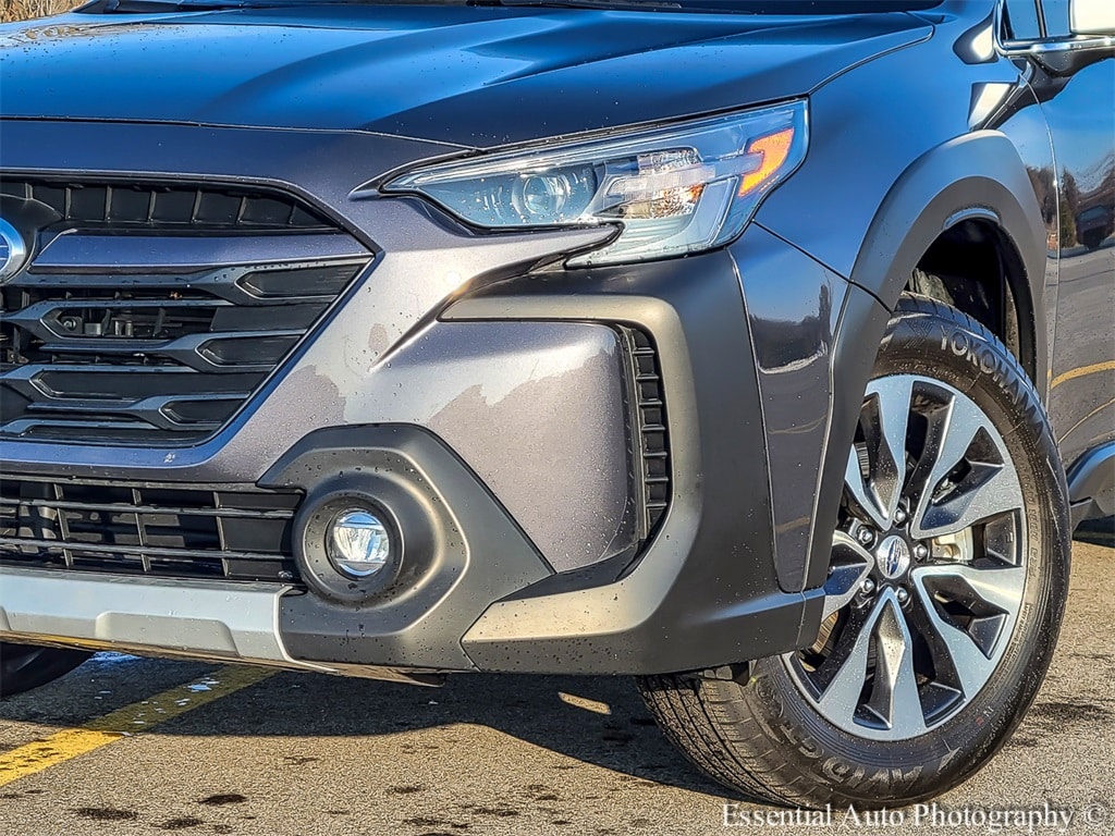 2025 SUBARU OUTBACK - Image 3