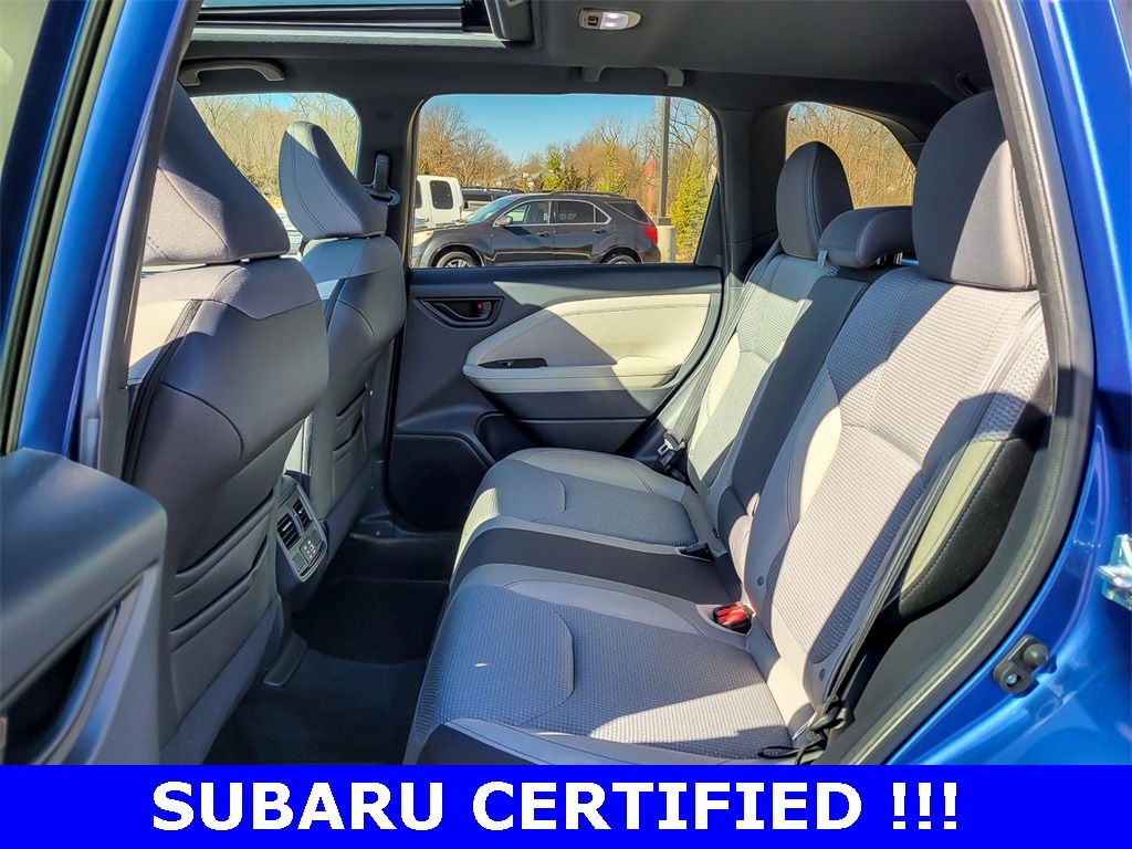 2026 SUBARU FORESTER - Image 11