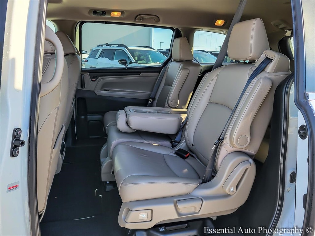 2024 HONDA ODYSSEY - Image 11