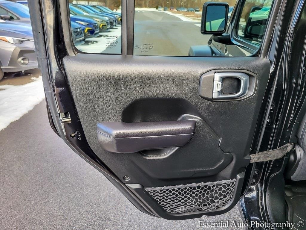 2020 JEEP WRANGLER - Image 23