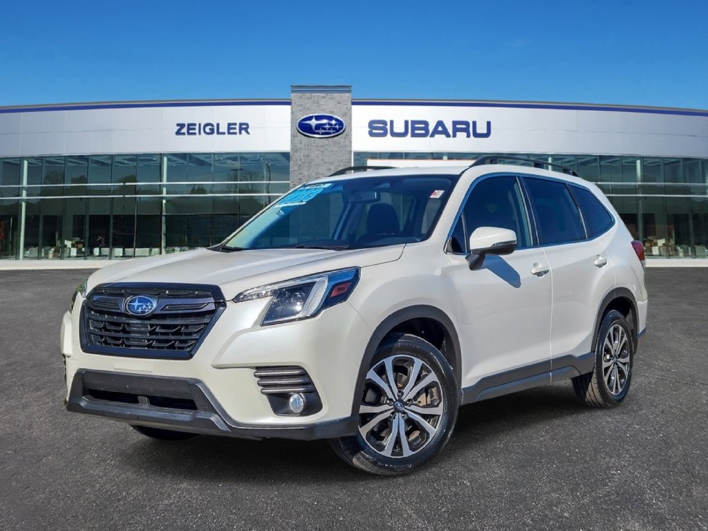 2023 Subaru Forester