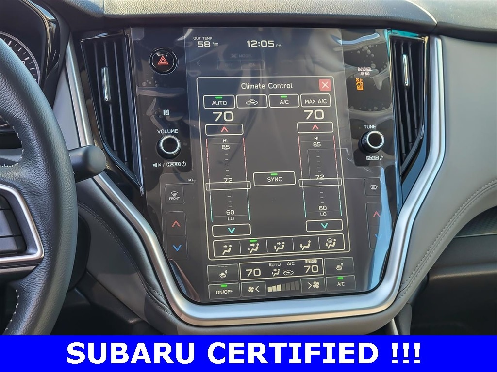 2025 SUBARU OUTBACK - Image 21