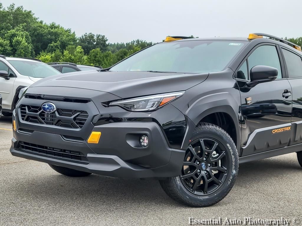 New 2026 Subaru Crosstrek Wilderness SUV