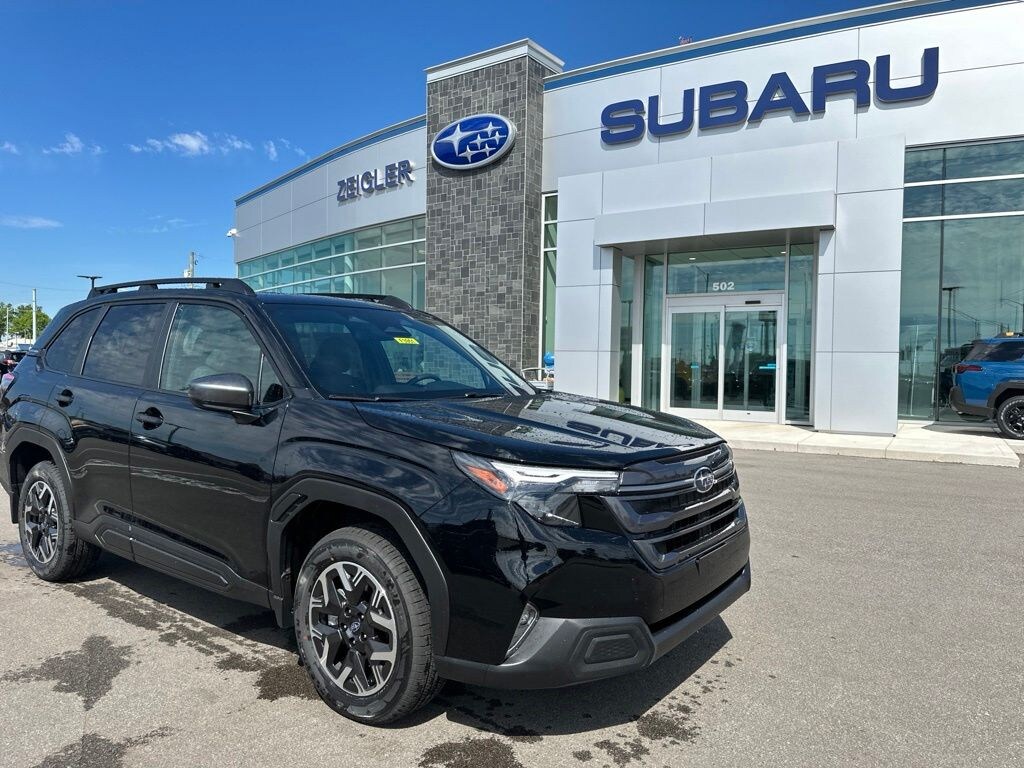 New 2026 Subaru Forester Premium SUV