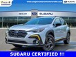Subaru Crosstrek