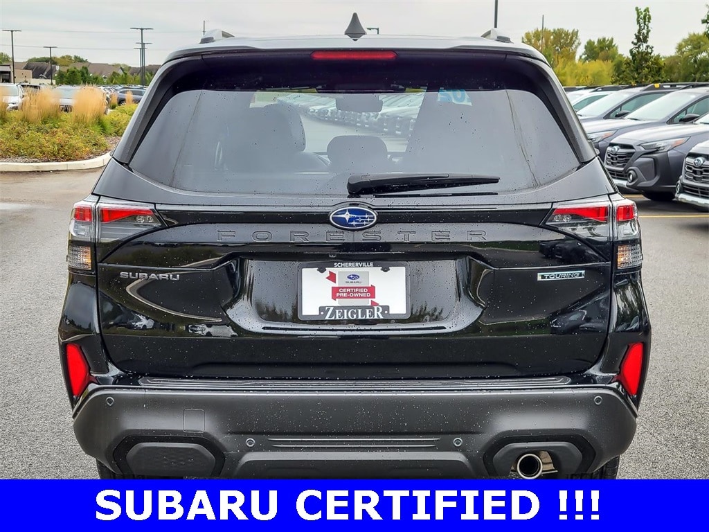 2025 SUBARU FORESTER - Image 5