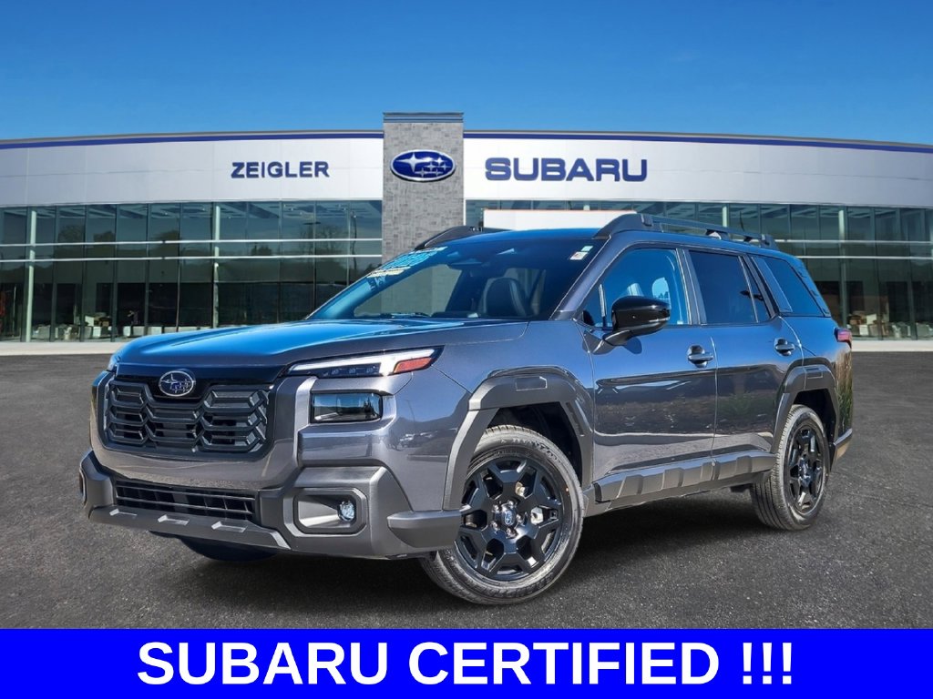 2026 Subaru Outback