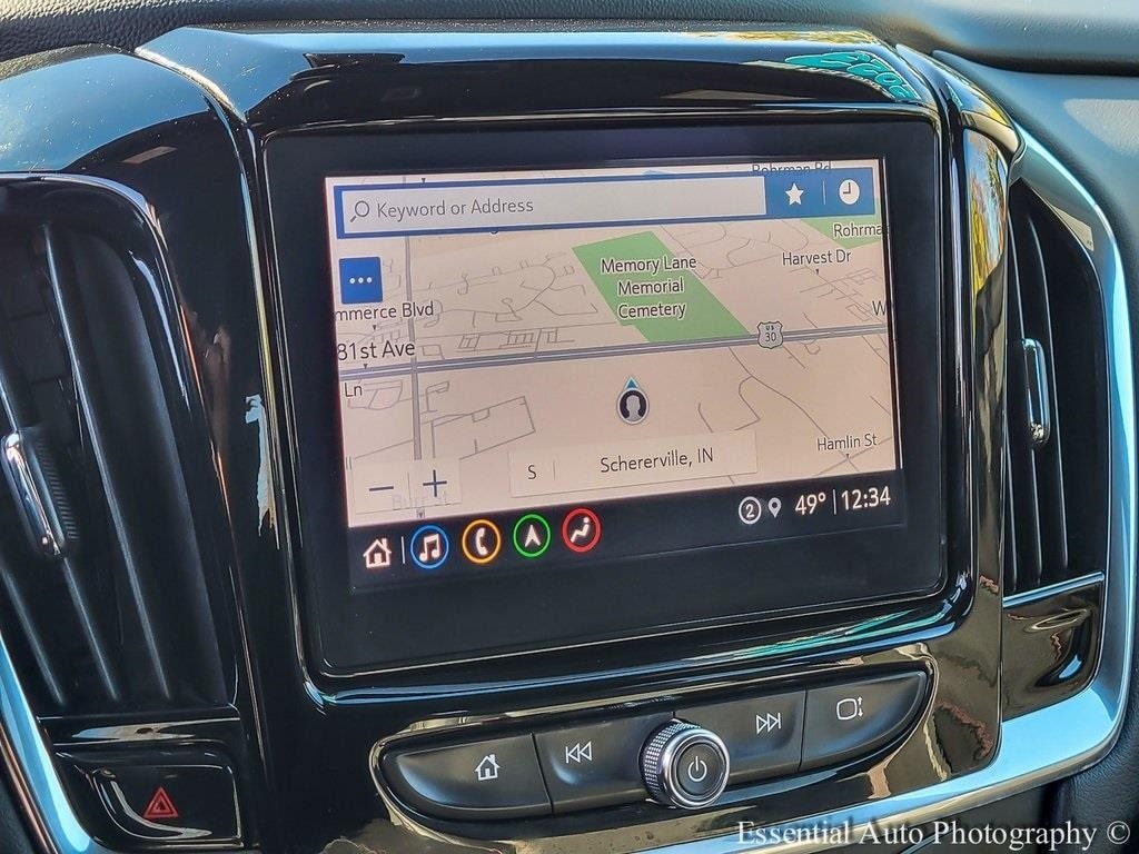 2023 CHEVROLET TRAVERSE - Image 22