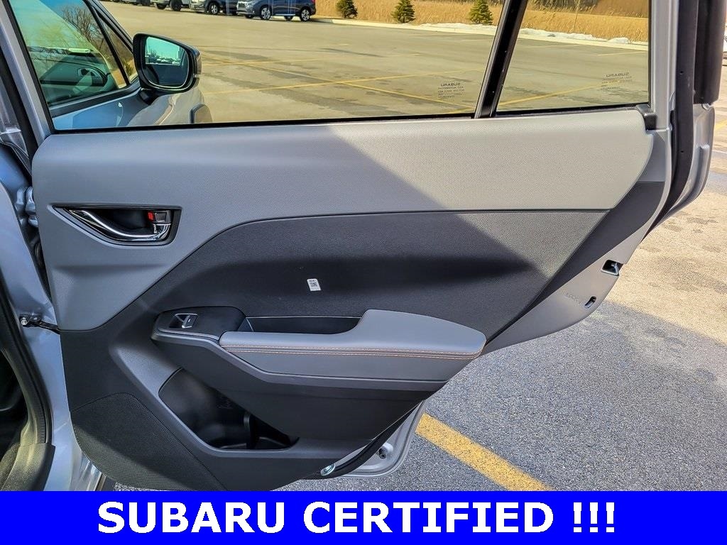 2026 SUBARU CROSSTREK - Image 30
