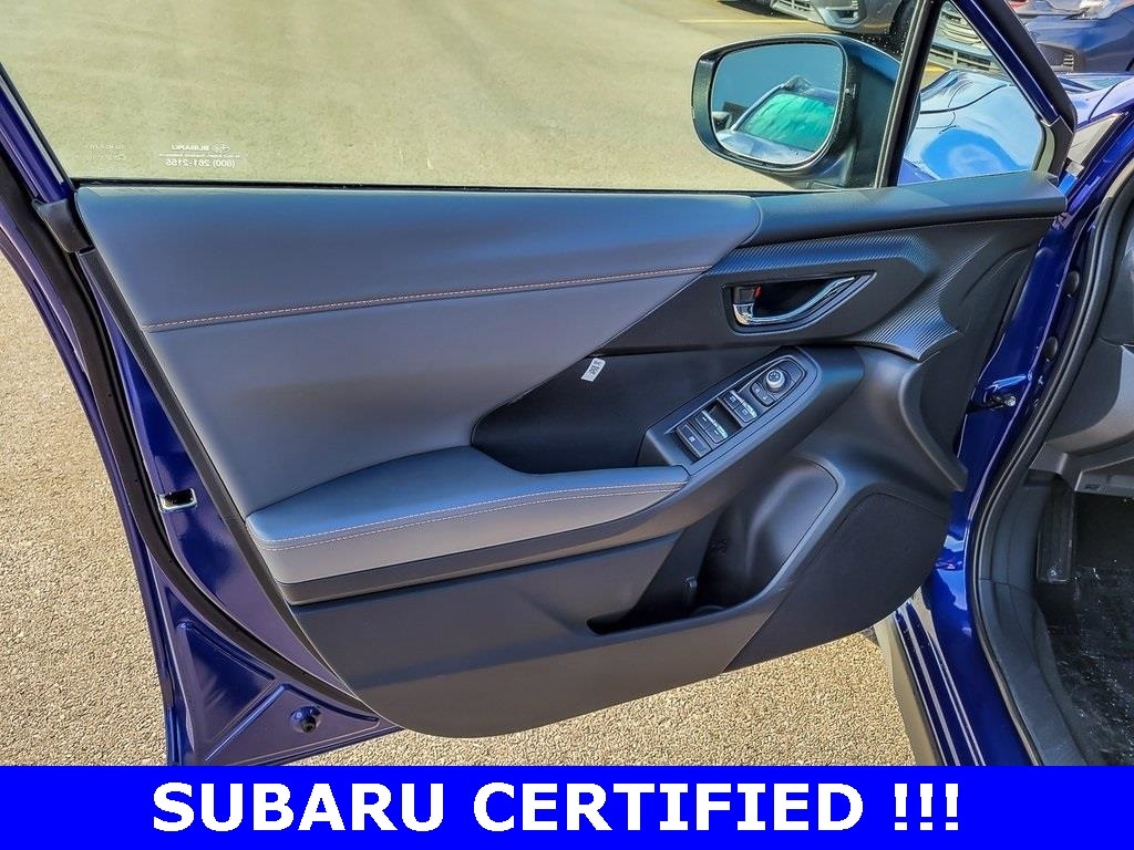 2026 SUBARU CROSSTREK - Image 25