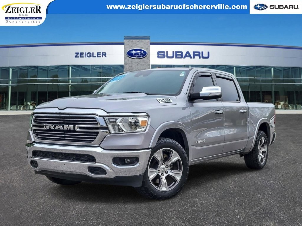 2022 RAM 1500 Pickup
