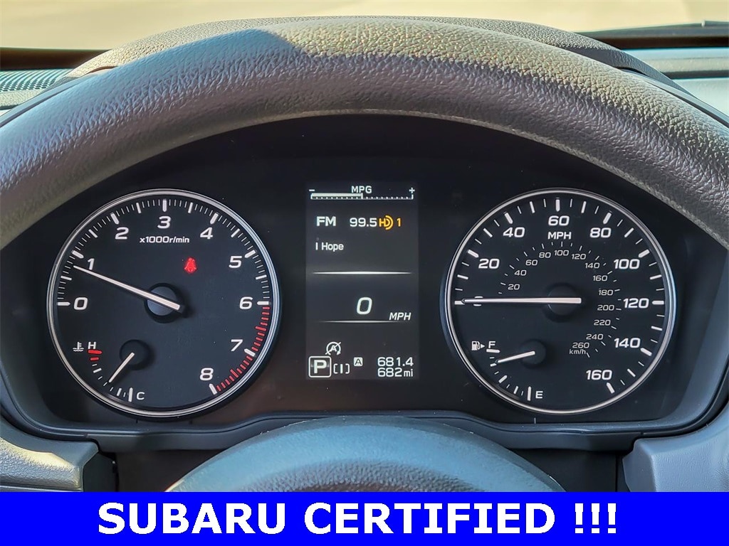 2026 SUBARU CROSSTREK - Image 16