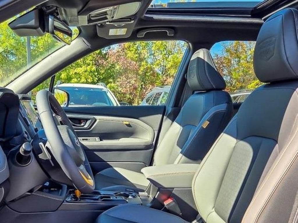 New 2026 Subaru Forester Wilderness SUV