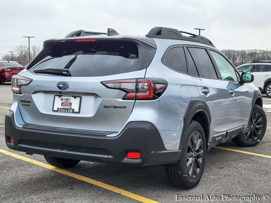 2025 SUBARU OUTBACK - Image 7