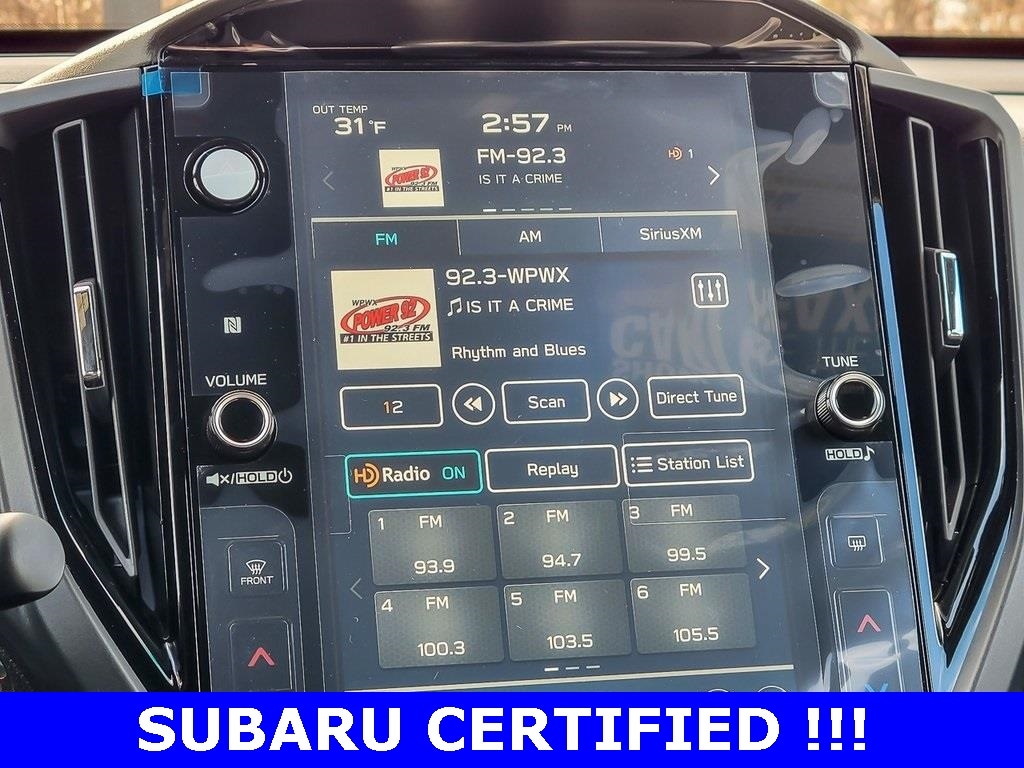 2026 SUBARU FORESTER - Image 22