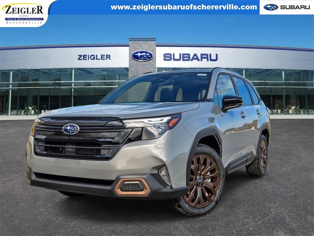 2025 Subaru Forester Sport's photo