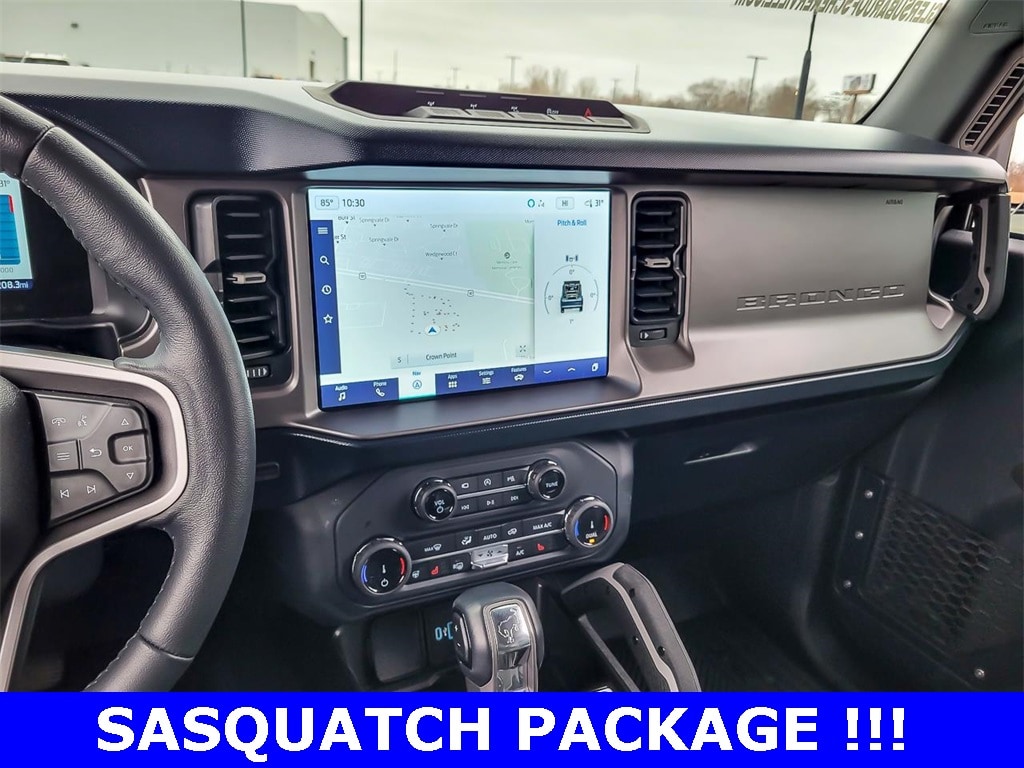 2022 FORD BRONCO - Image 20