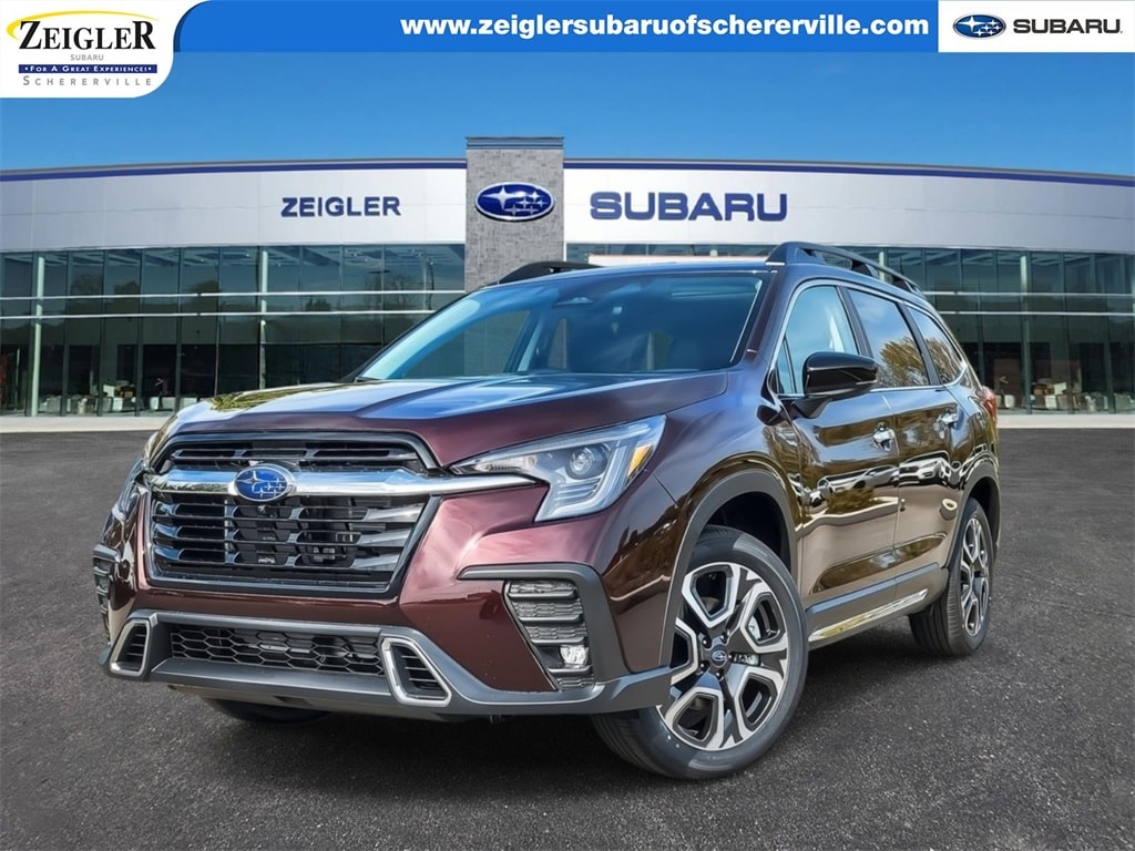 2025 Subaru Ascent Touring's photo