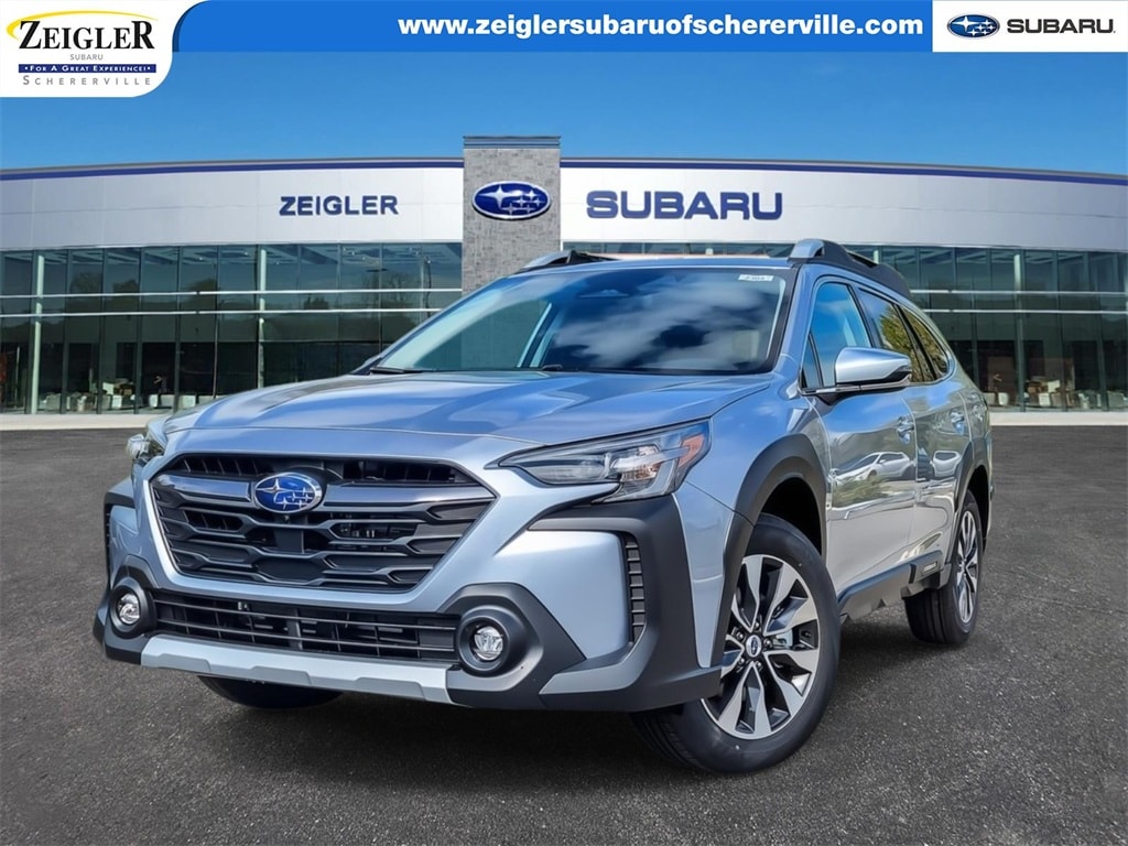 2025 Subaru Outback Touring's photo