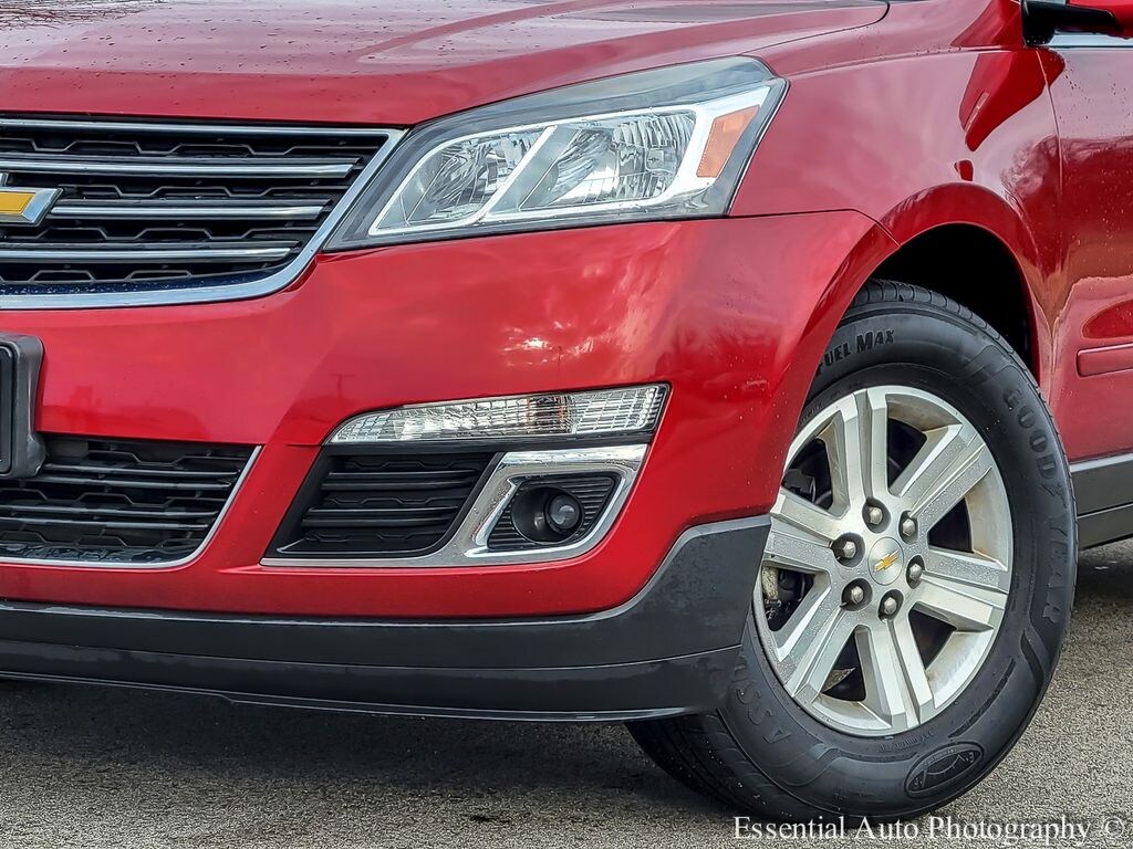 Used 2014 Chevrolet Traverse LT w/2LT SUV